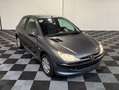 Peugeot 206 1.1i benzine bj. 2008 192000km Euro 4 Gris - thumbnail 1