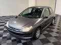 Peugeot 206 1.1i benzine bj. 2008 192000km Euro 4 Gris - thumbnail 2