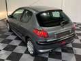 Peugeot 206 1.1i benzine bj. 2008 192000km Euro 4 Gris - thumbnail 3