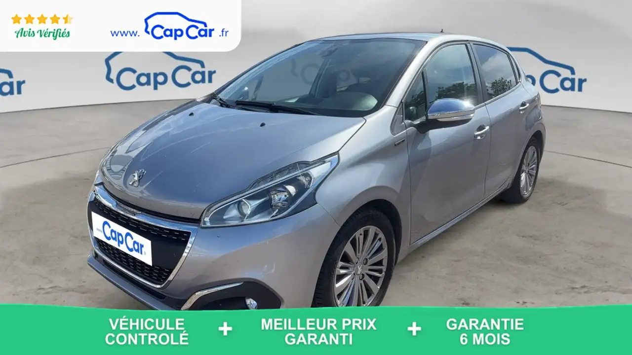 Peugeot 208 1.2 PureTech 82 Signature