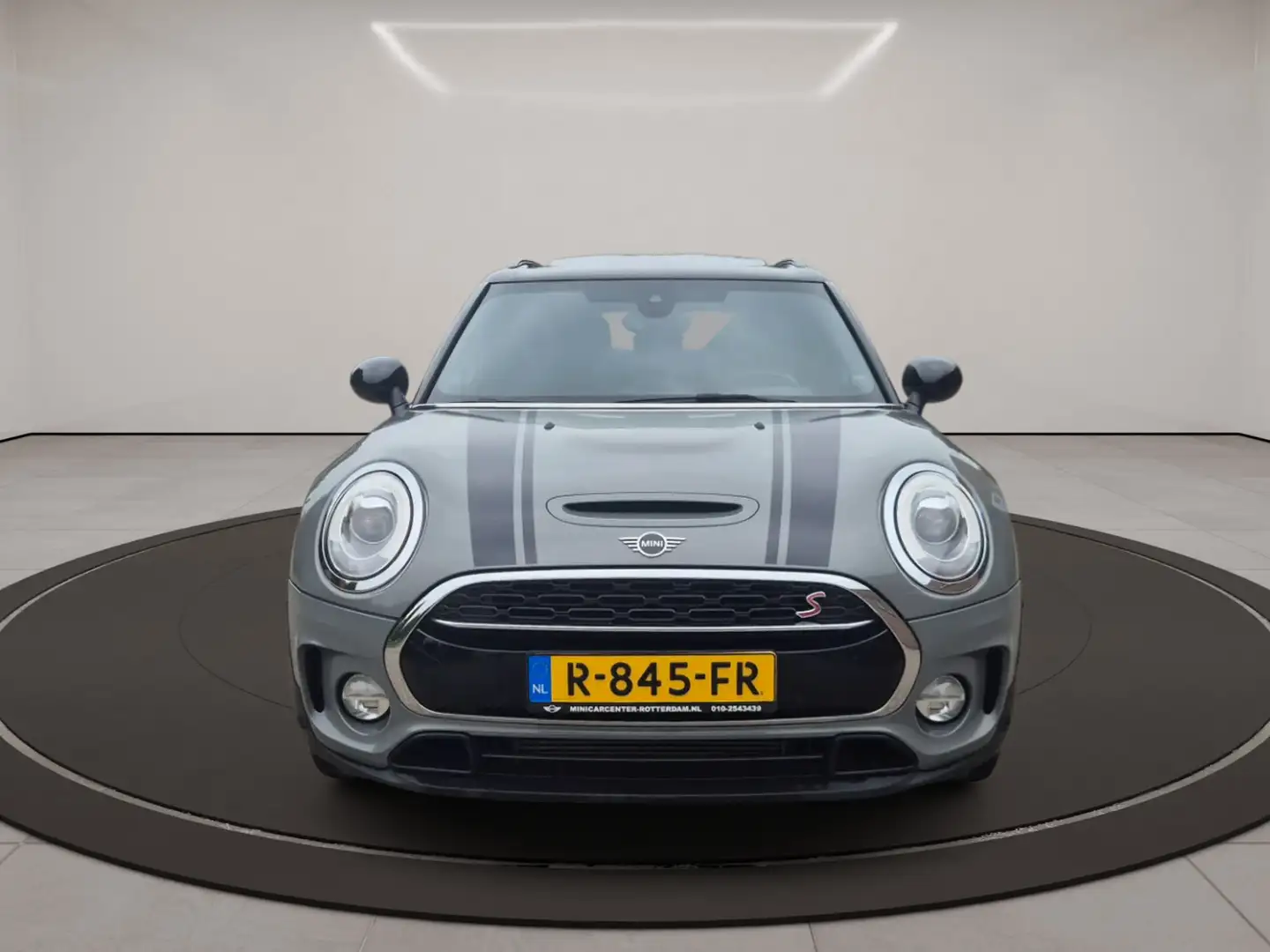 MINI Cooper S Clubman 2.0 Pepper | Automaat | Panoramadak | Harman Kardo Gris - 2