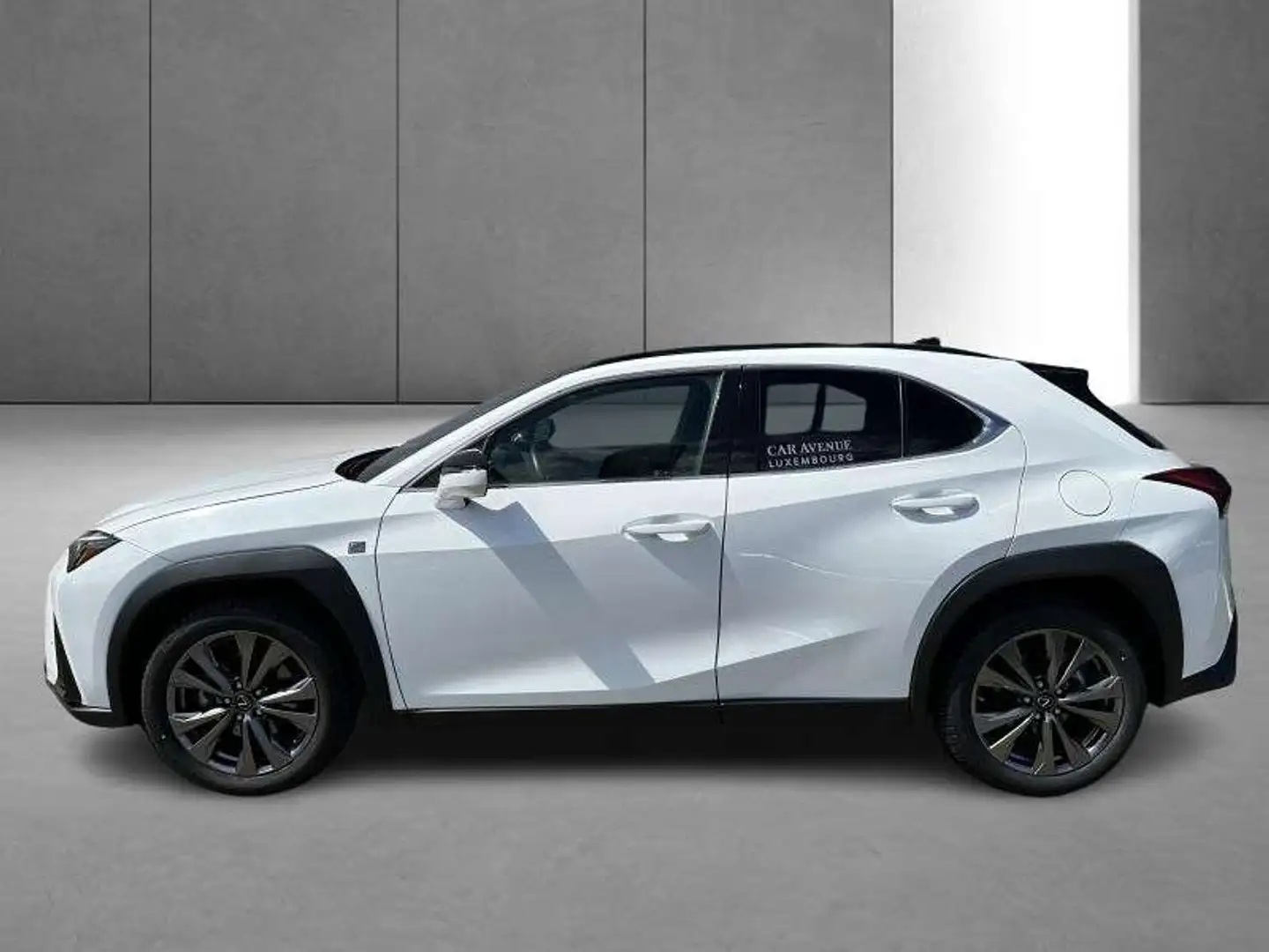 Lexus UX 250h F SPORT Design Blanc - 2