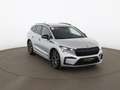 Skoda Enyaq 60 Sportline 62kWh Aut MATRIX RADAR NAVI Silber - thumbnail 5