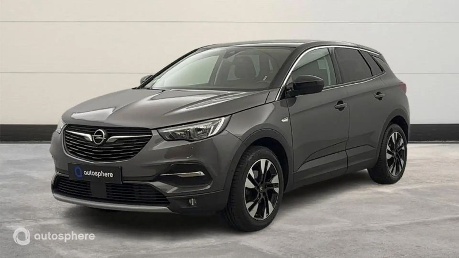 Opel Grandland X 1.5 D 130ch Design Line BVA6 - 1