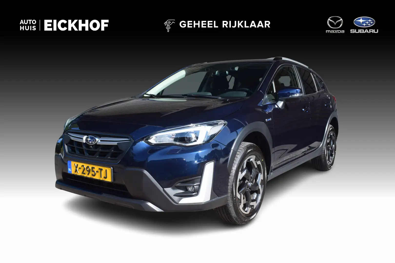 Subaru XV 2.0i e-BOXER Luxury Kék - 1