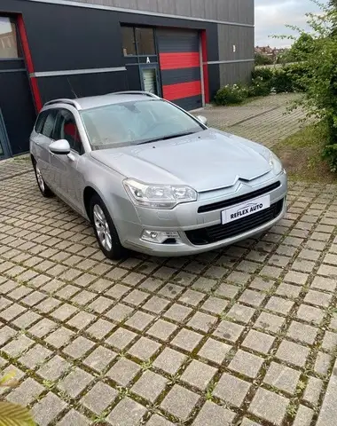 Citroen C5 Citroën tourer 2.2 hdi 136 ch exclusive – bva cuir 174 000 km