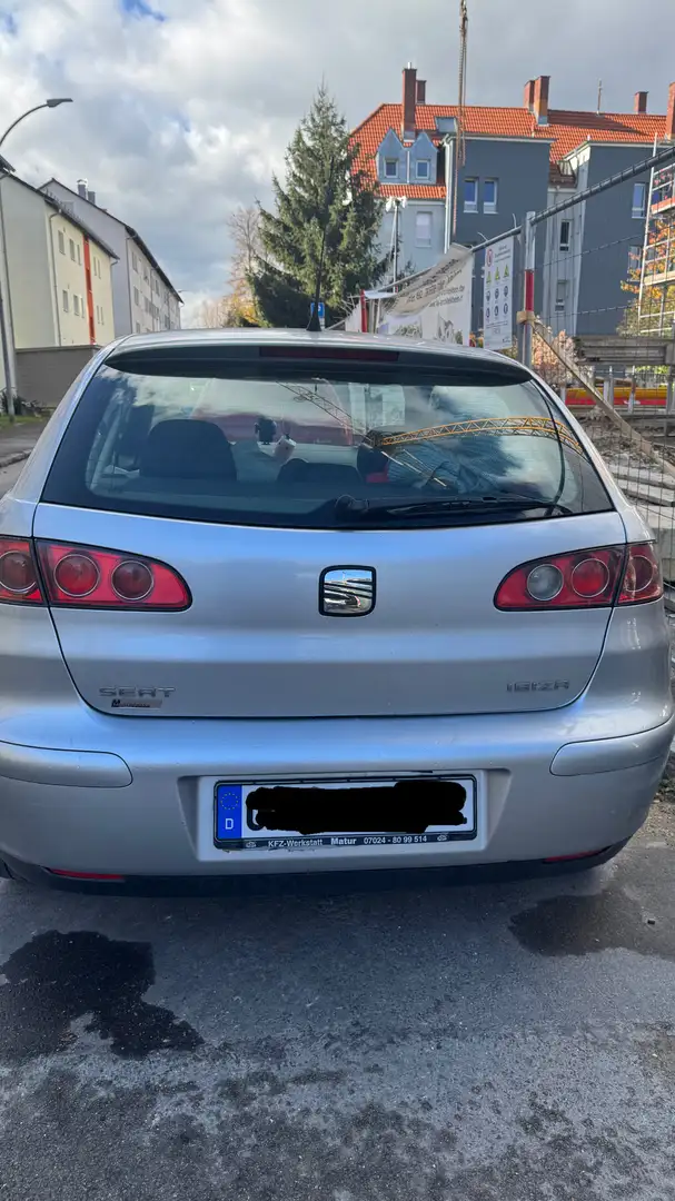 SEAT Ibiza 1.4 16V Sport - 2