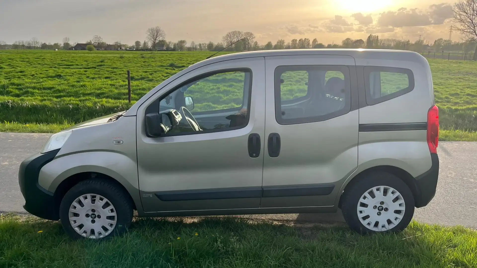 Citroen Nemo Nemo 1.4i Multispace Bronze - 2