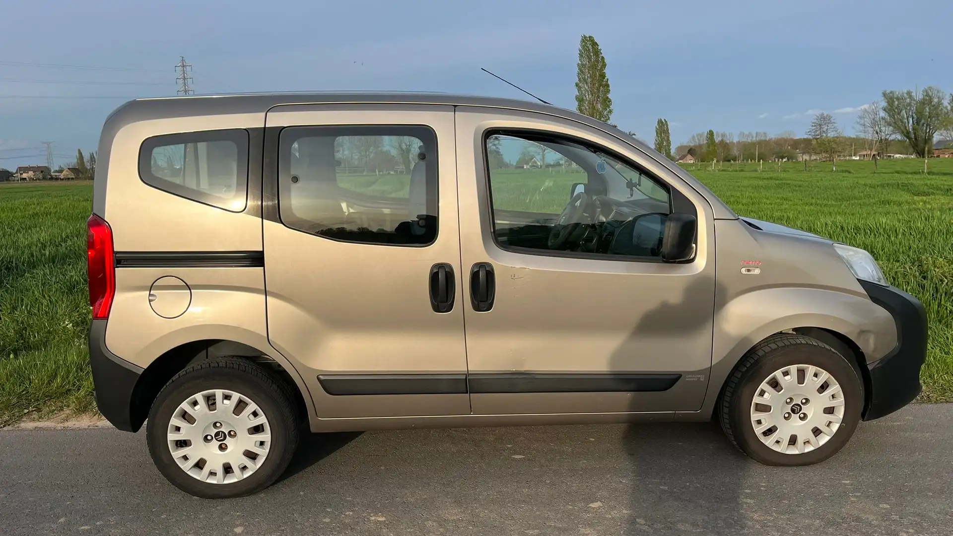 Citroen Nemo Nemo 1.4i Multispace Bronze - 1