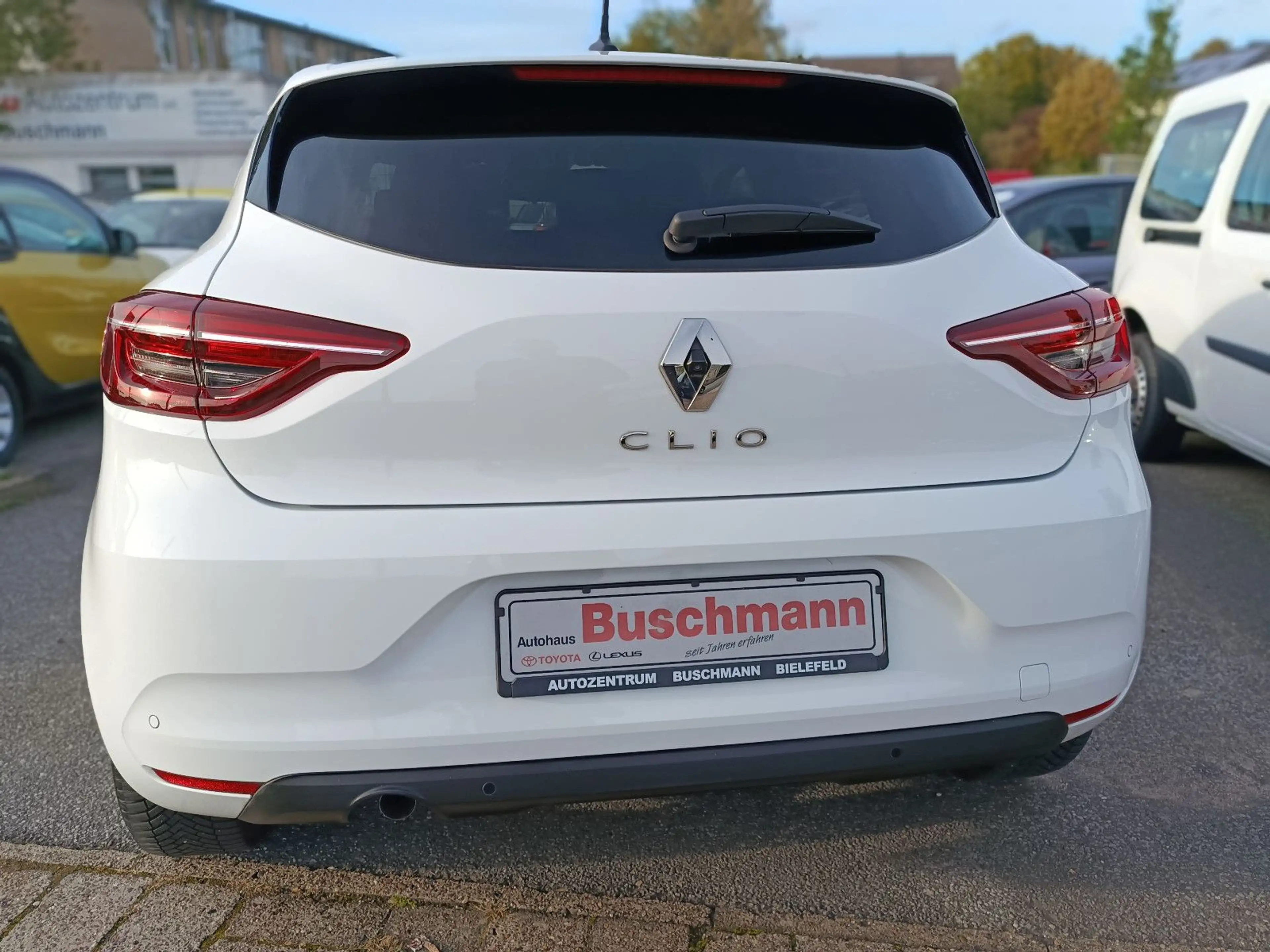 Renault Clio V Evolution*Navi*R-Kamera*Allwetter*Sitzhzg — photo 6