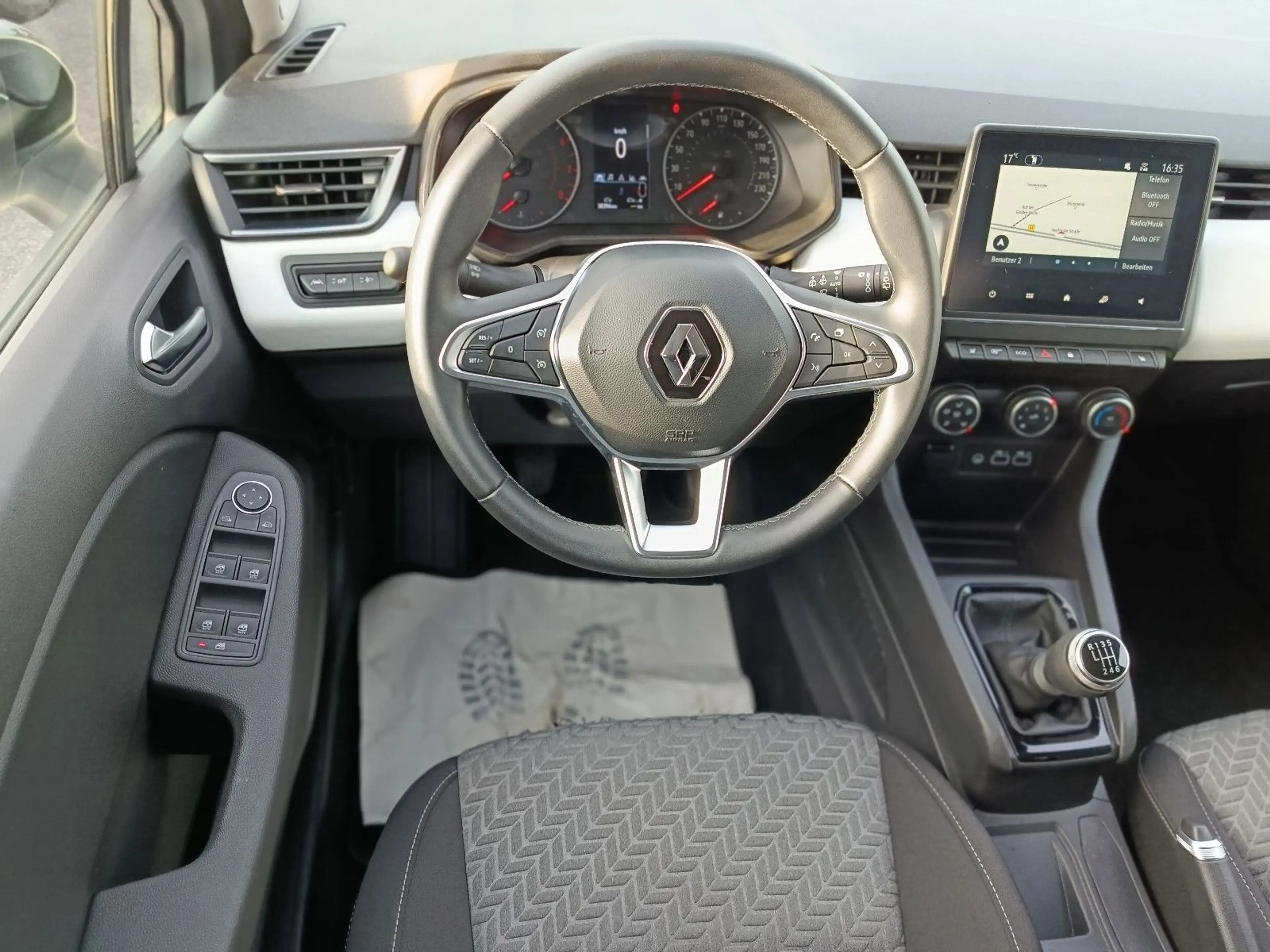 Renault Clio V Evolution*Navi*R-Kamera*Allwetter*Sitzhzg — photo 10