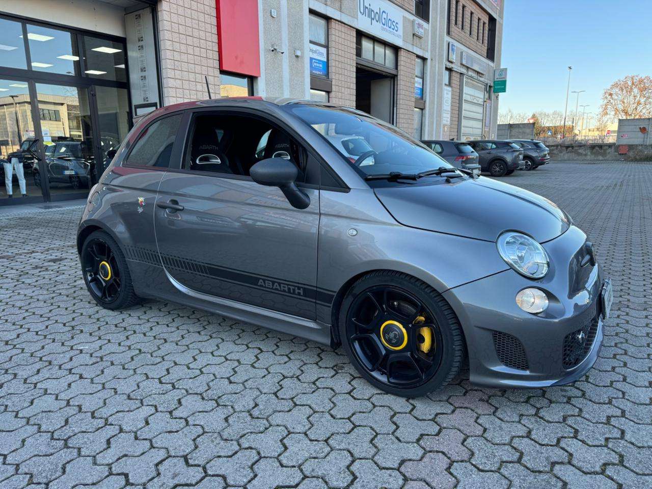 Abarth 595 1.4 Turbo 160 CV MTA Turismo *LookCompetizione*