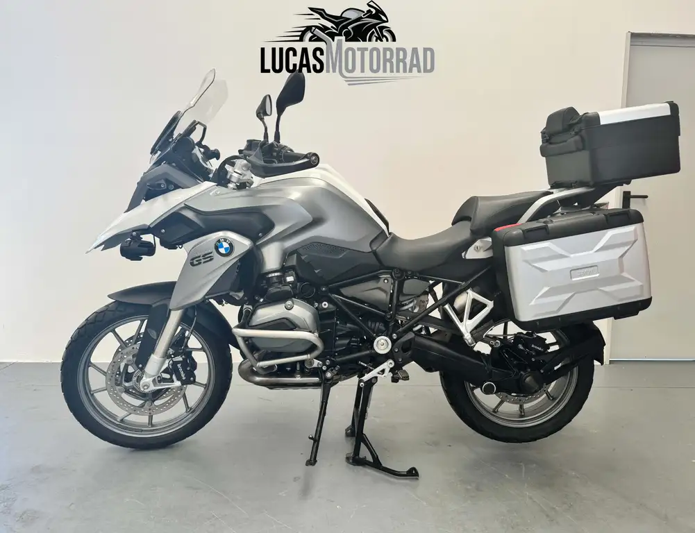 BMW R 1200 GS ABS ESA