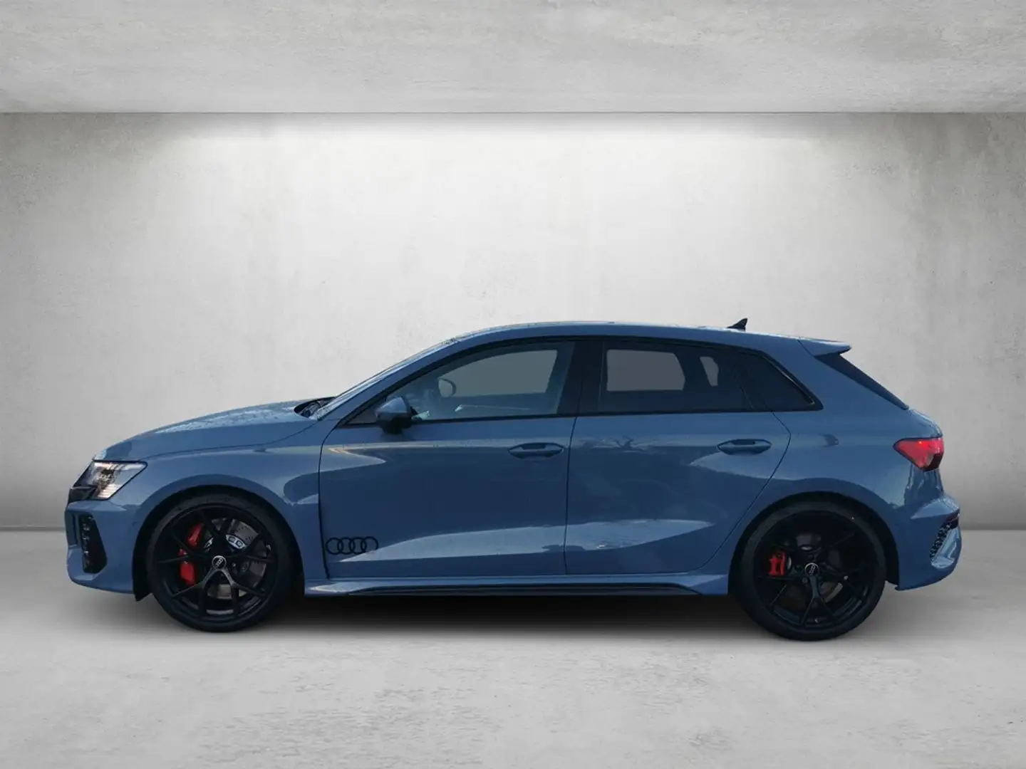 Audi RS3 RS 3 Sportback TFSI quattro Gris - 2