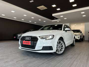 A3 Sportback 30 1.5 g-tron 131cv s-tronic