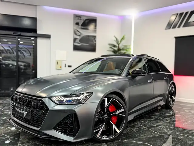 Audi RS6 Avant TFSI quattro Tiptronic 441kW