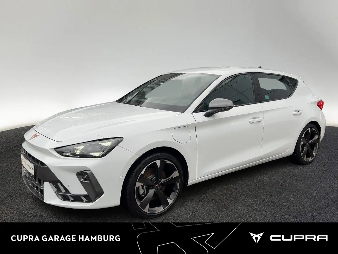 CUPRA Leon 1.5 e-HYBRID DSG Kamera Navi Sitzhzg Weiß - 1