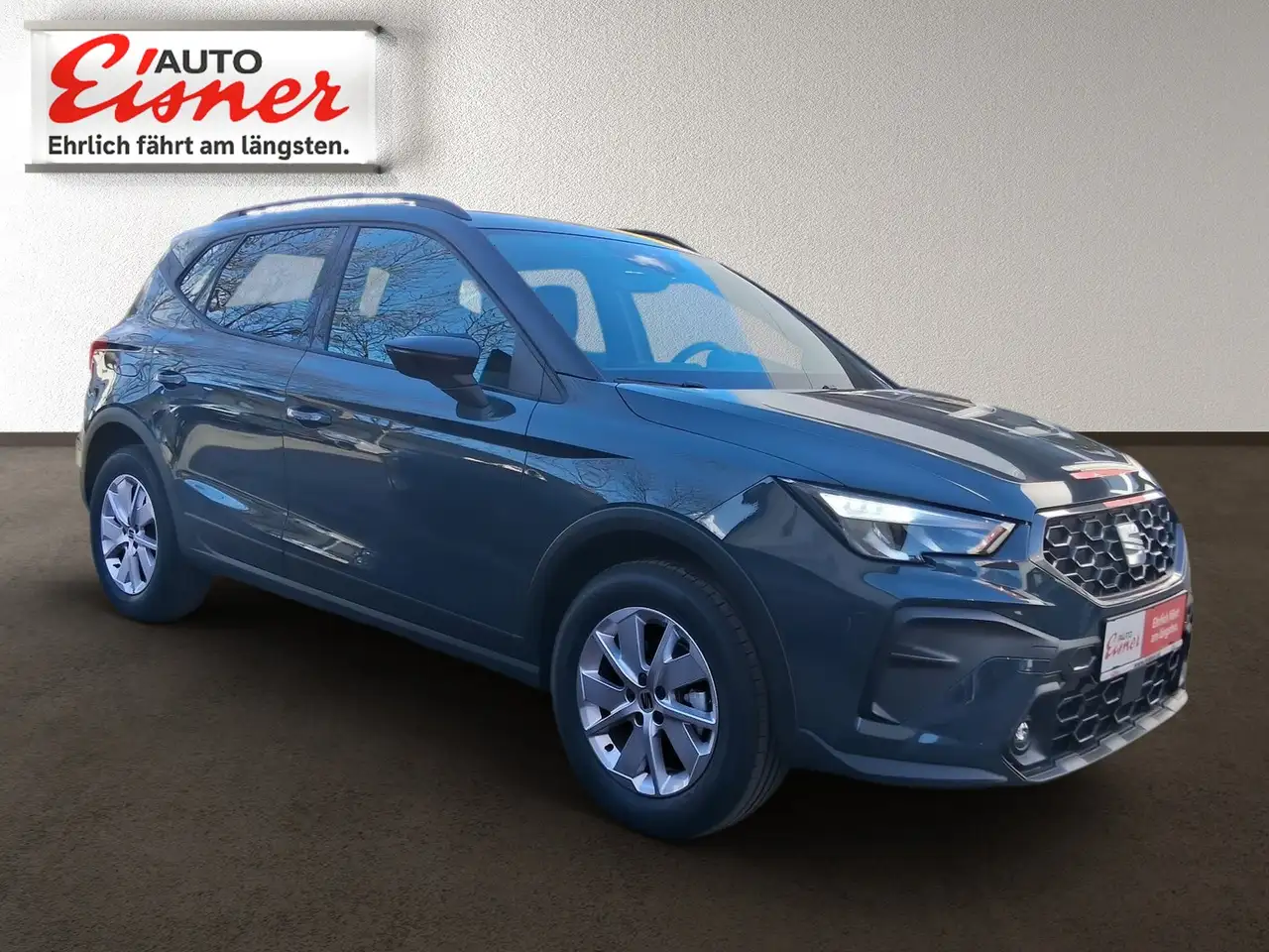 SEAT Arona Style Edition 1.0 TSI DSG 16