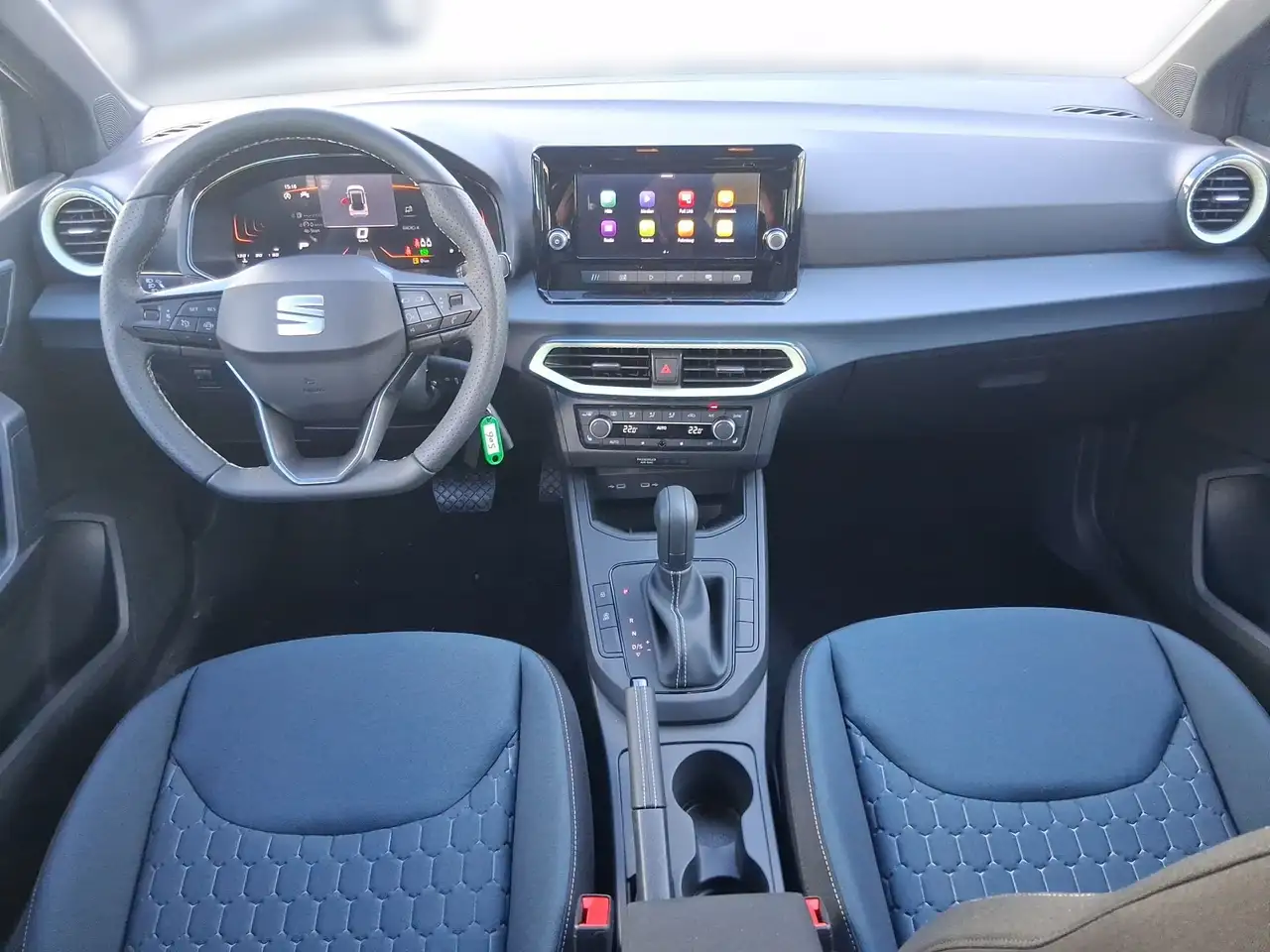 SEAT Arona Style Edition 1.0 TSI DSG 11