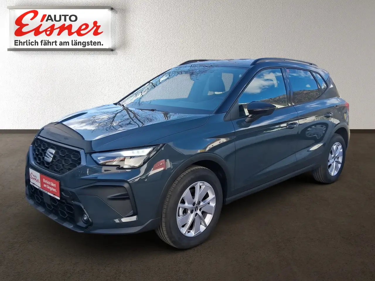 SEAT Arona Style Edition 1.0 TSI DSG 3