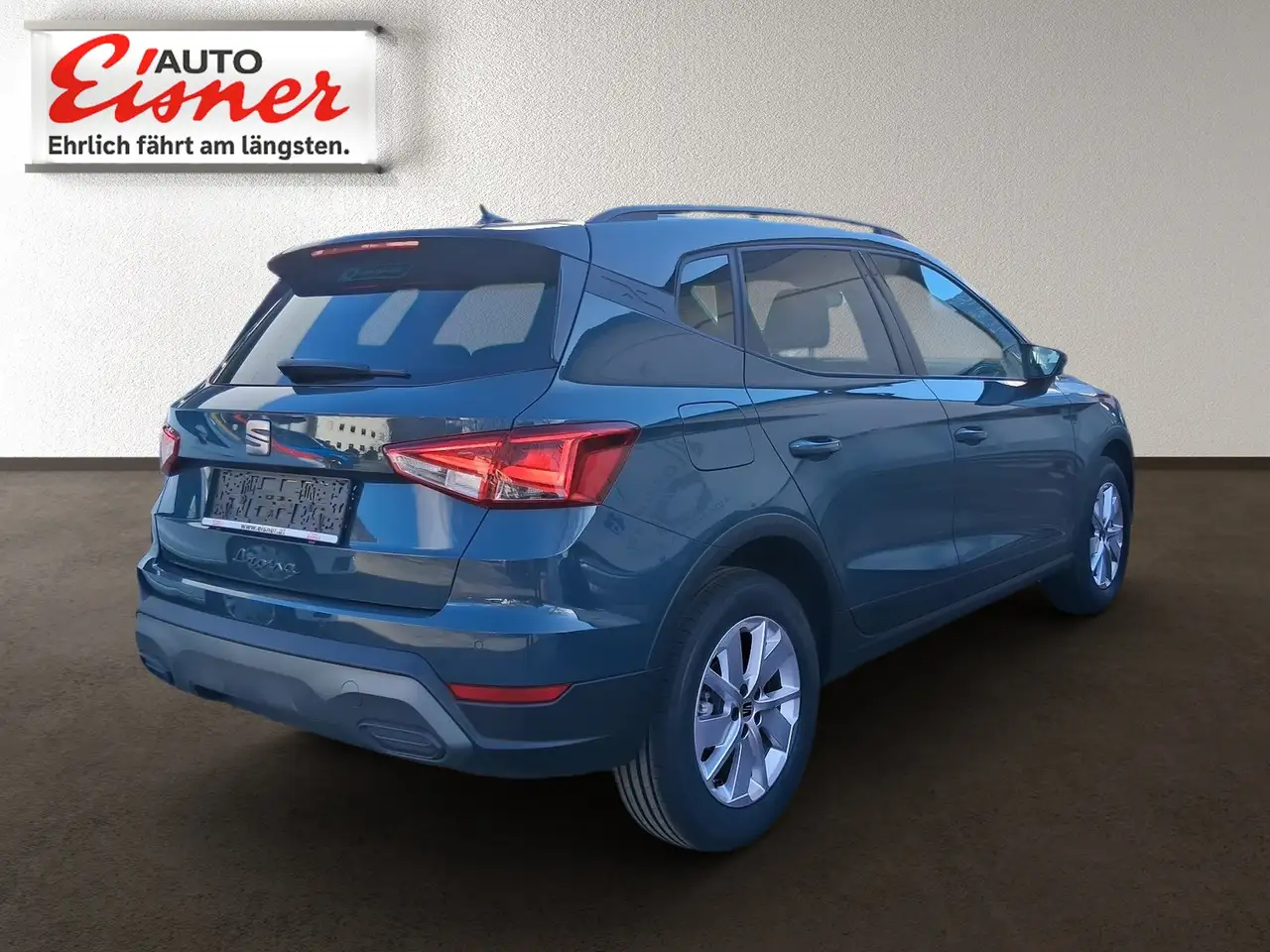 SEAT Arona Style Edition 1.0 TSI DSG 14
