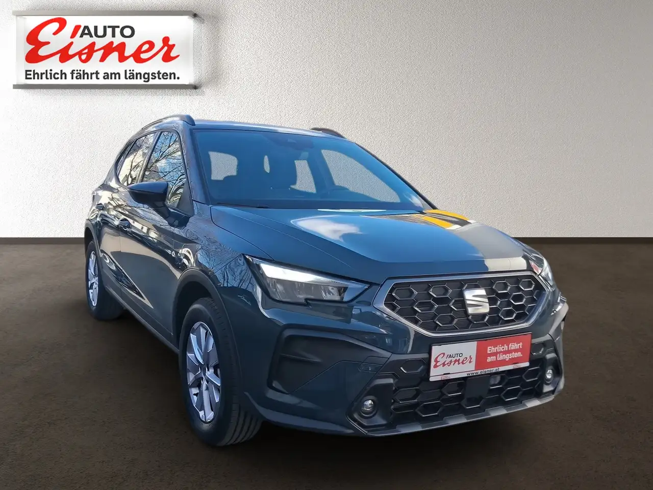SEAT Arona Style Edition 1.0 TSI DSG 17