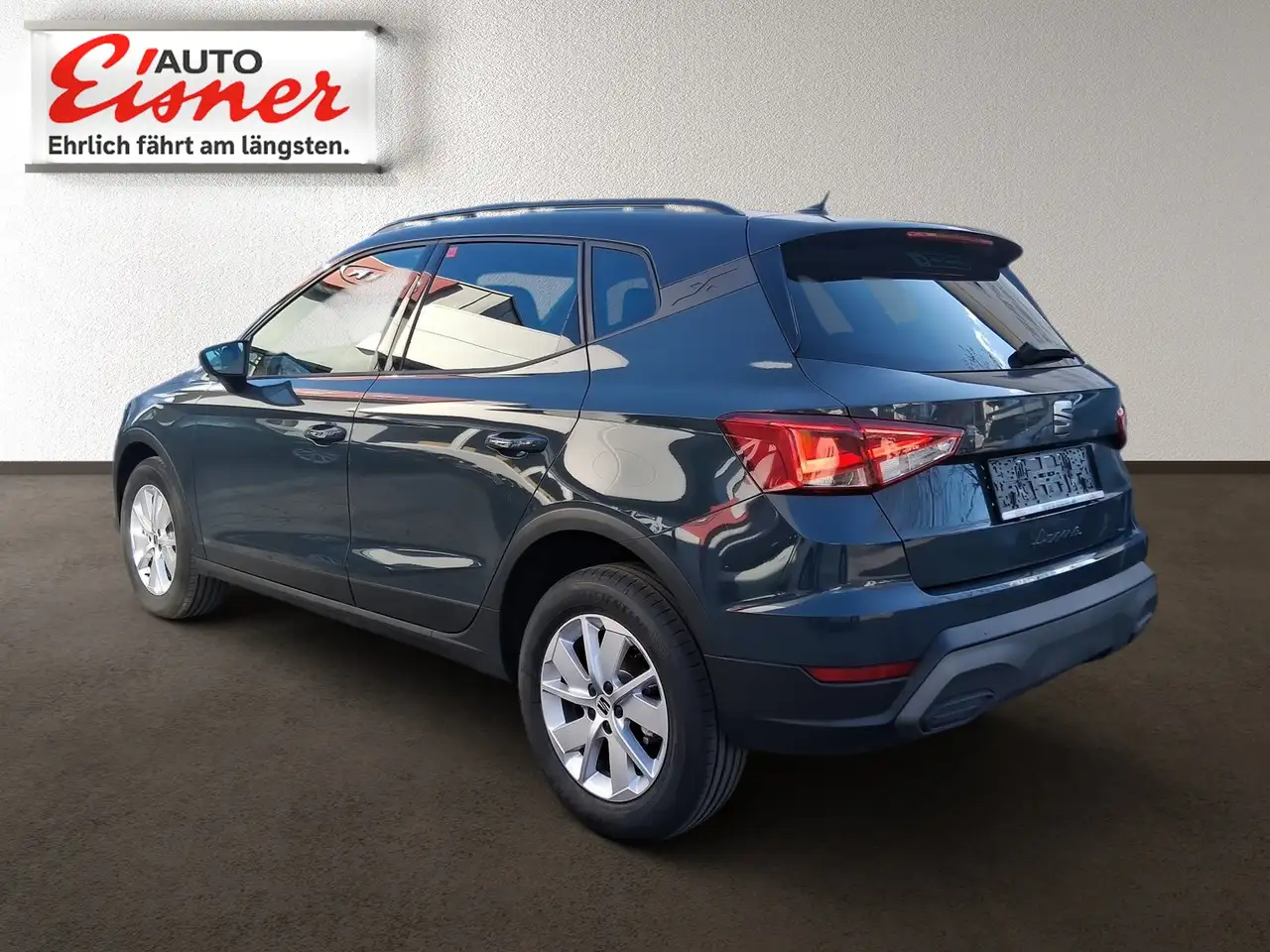 SEAT Arona Style Edition 1.0 TSI DSG 12