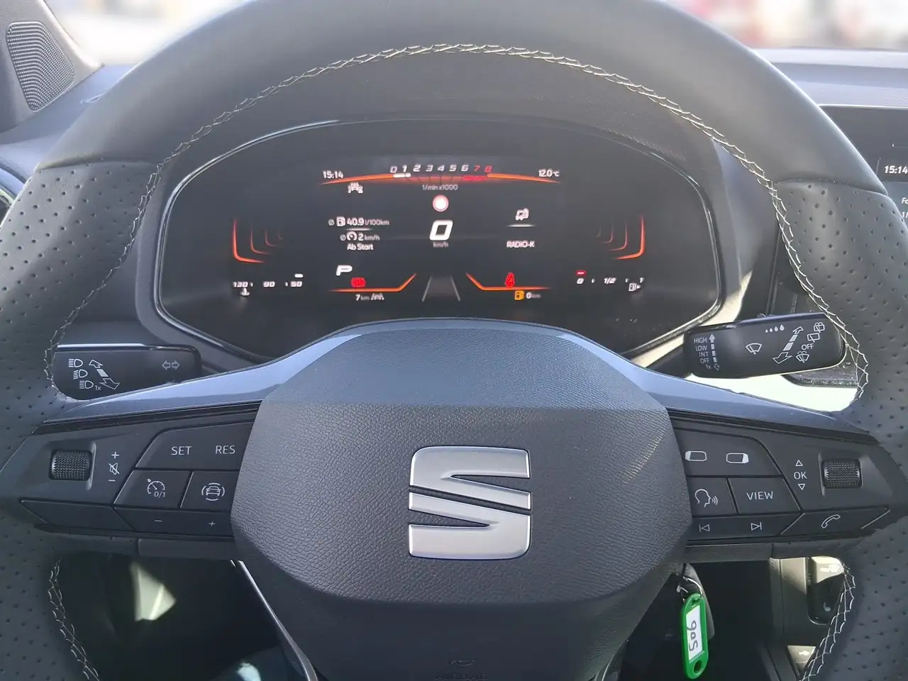 SEAT Arona Style Edition 1.0 TSI DSG 6