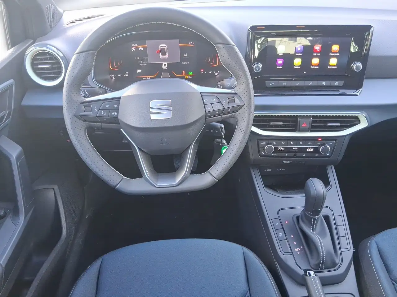 SEAT Arona Style Edition 1.0 TSI DSG 10