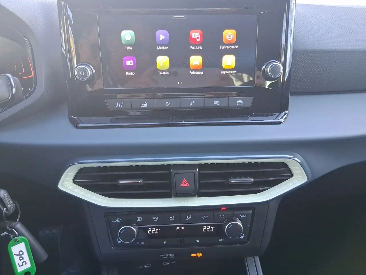 SEAT Arona Style Edition 1.0 TSI DSG 7