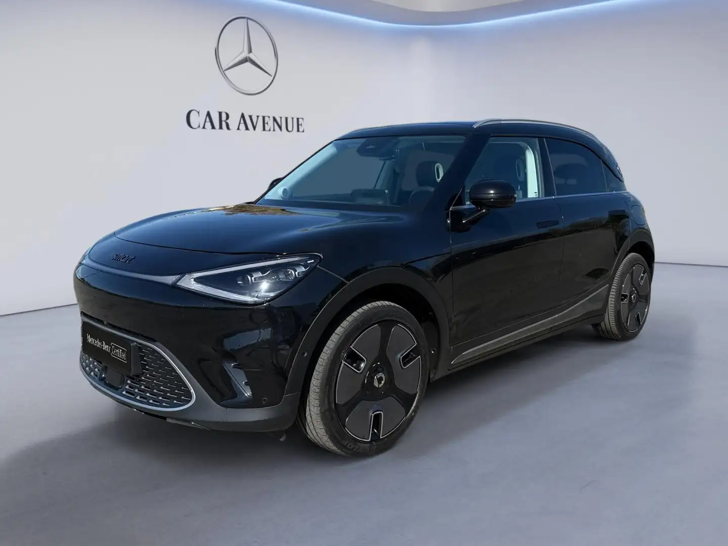 smart #1 Premium - 1