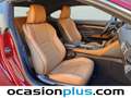 Lexus RC 300h Business Navigation Rojo - thumbnail 22