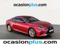 Lexus RC 300h Business Navigation Rojo - thumbnail 2