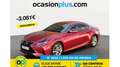 Lexus RC 300h Business Navigation Rojo - thumbnail 1
