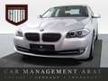 BMW 523 523i LEDER+NAVI+PDC+BI-XEN+AMBIEN+SCHIEBD+TEMP+ Silber - thumbnail 1
