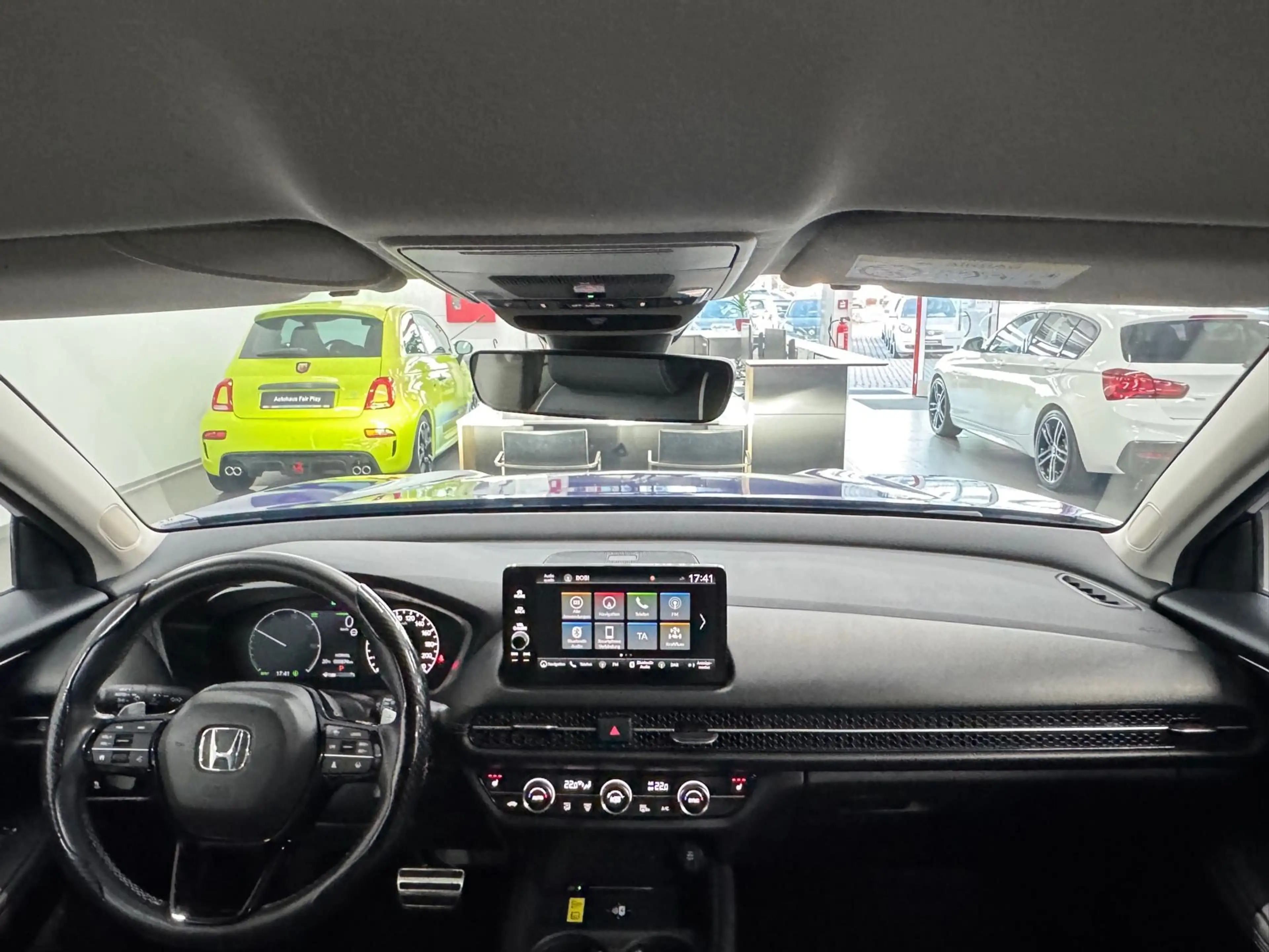 Honda ZR-V e:HEV Sport 1.HD/LED/CARPLAY/U-FREI/TOP! — photo 10
