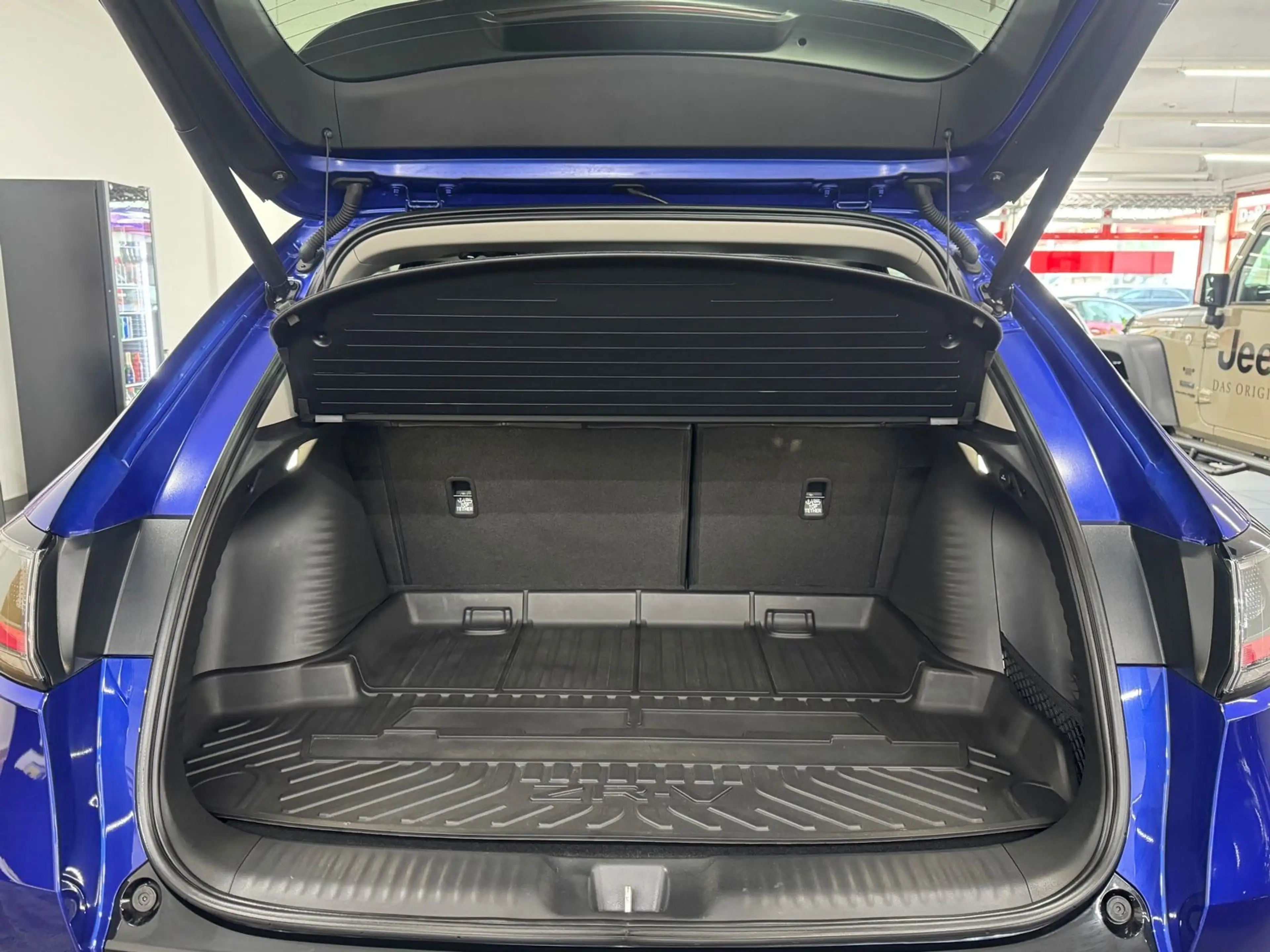 Honda ZR-V e:HEV Sport 1.HD/LED/CARPLAY/U-FREI/TOP! — photo 9