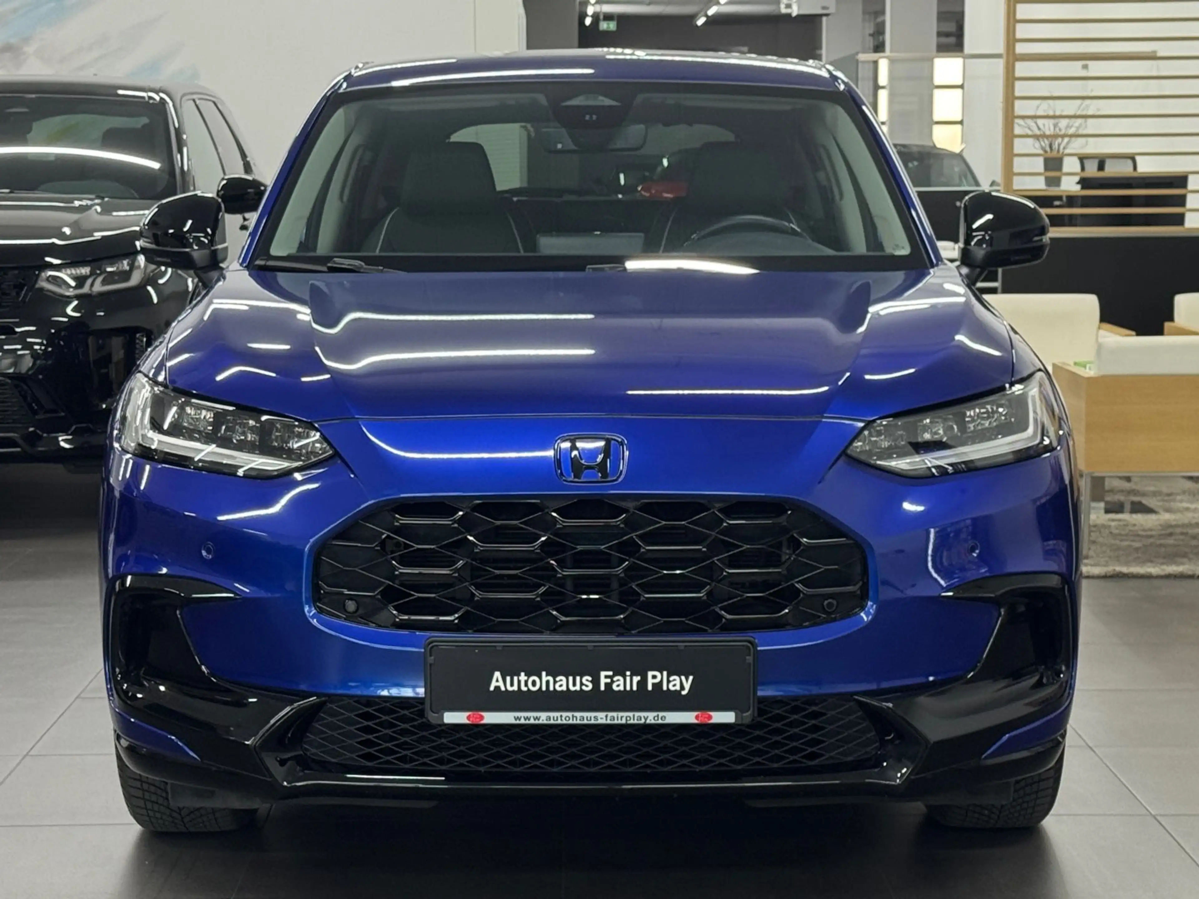 Honda ZR-V e:HEV Sport 1.HD/LED/CARPLAY/U-FREI/TOP! — photo 2