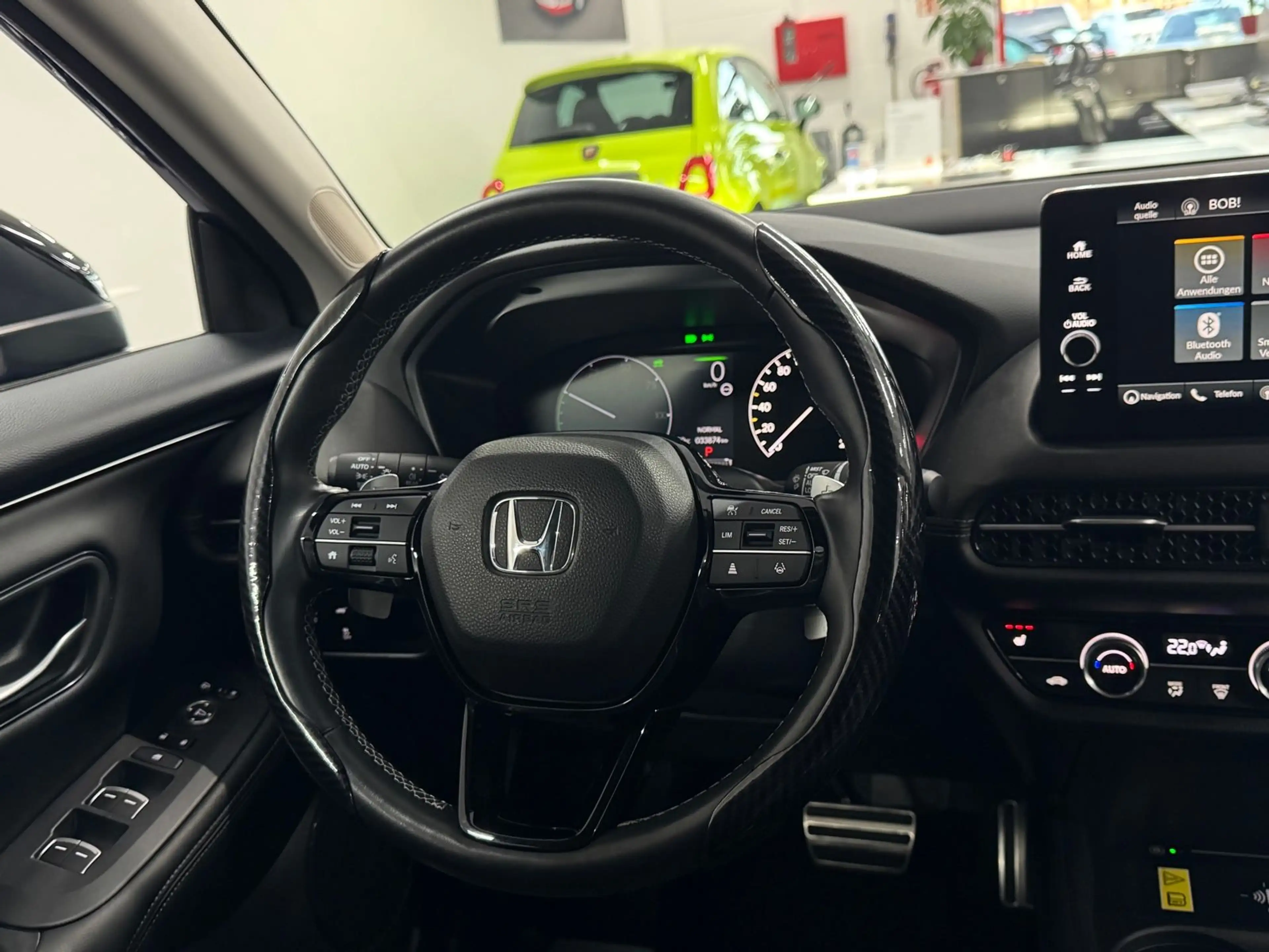 Honda ZR-V e:HEV Sport 1.HD/LED/CARPLAY/U-FREI/TOP! — photo 11