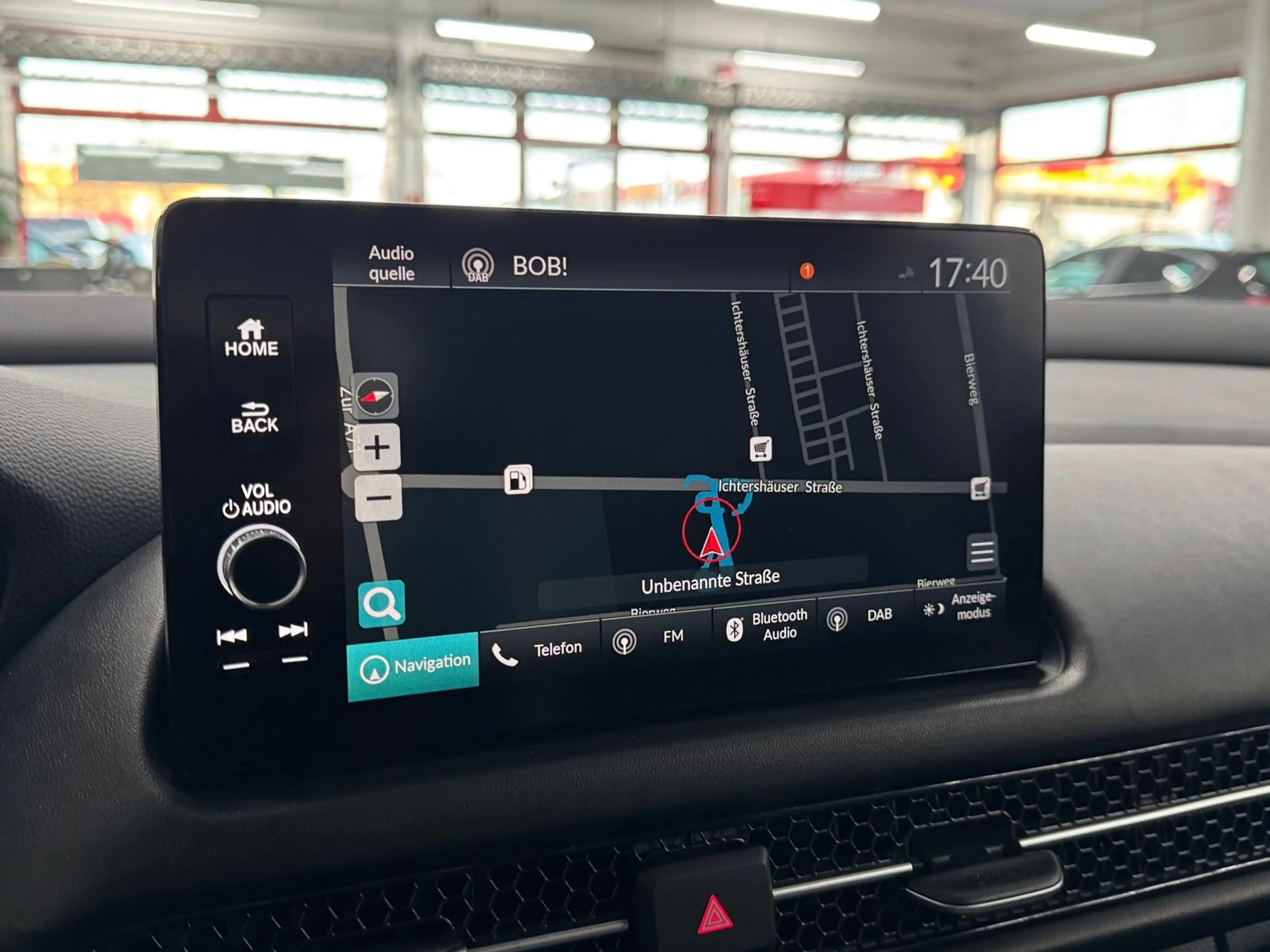 Honda ZR-V e:HEV Sport 1.HD/LED/CARPLAY/U-FREI/TOP! — photo 13