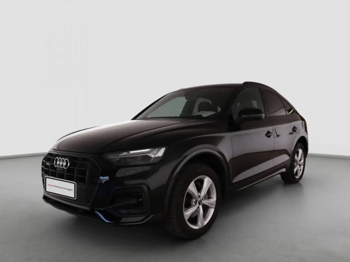 Audi Q5 40 TFSI qu. Adv. S tronic *PANO* Schwarz - 2