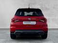 SEAT Arona 1.0 TSI FR NAVIGATION+DAB+SHZ+LED+KLIMA Rot - thumbnail 4