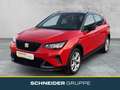 SEAT Arona 1.0 TSI FR NAVIGATION+DAB+SHZ+LED+KLIMA Rot - thumbnail 1