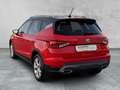 SEAT Arona 1.0 TSI FR NAVIGATION+DAB+SHZ+LED+KLIMA Rot - thumbnail 3