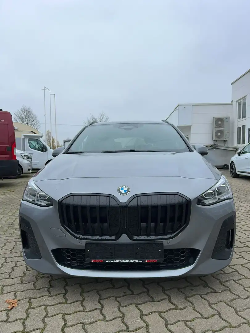 BMW 218 218 i M Sport Active Tourer *inkl. Winterräder* Grau - 2