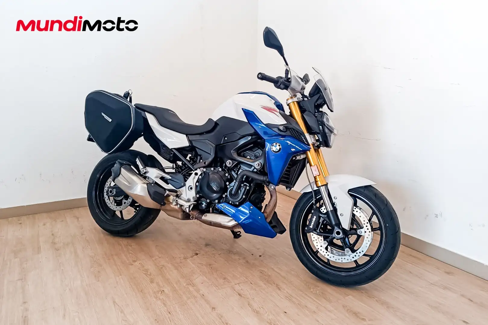BMW F 900 R - 2