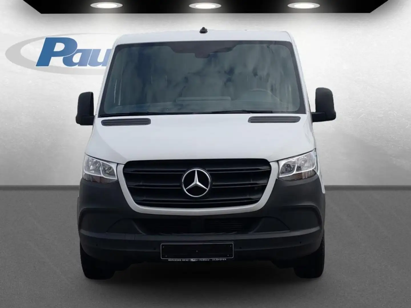 Mercedes-Benz Sprinter 211 CDI KA FWD L2 Klima+Kam+2xSchiebetür Blanco - 2