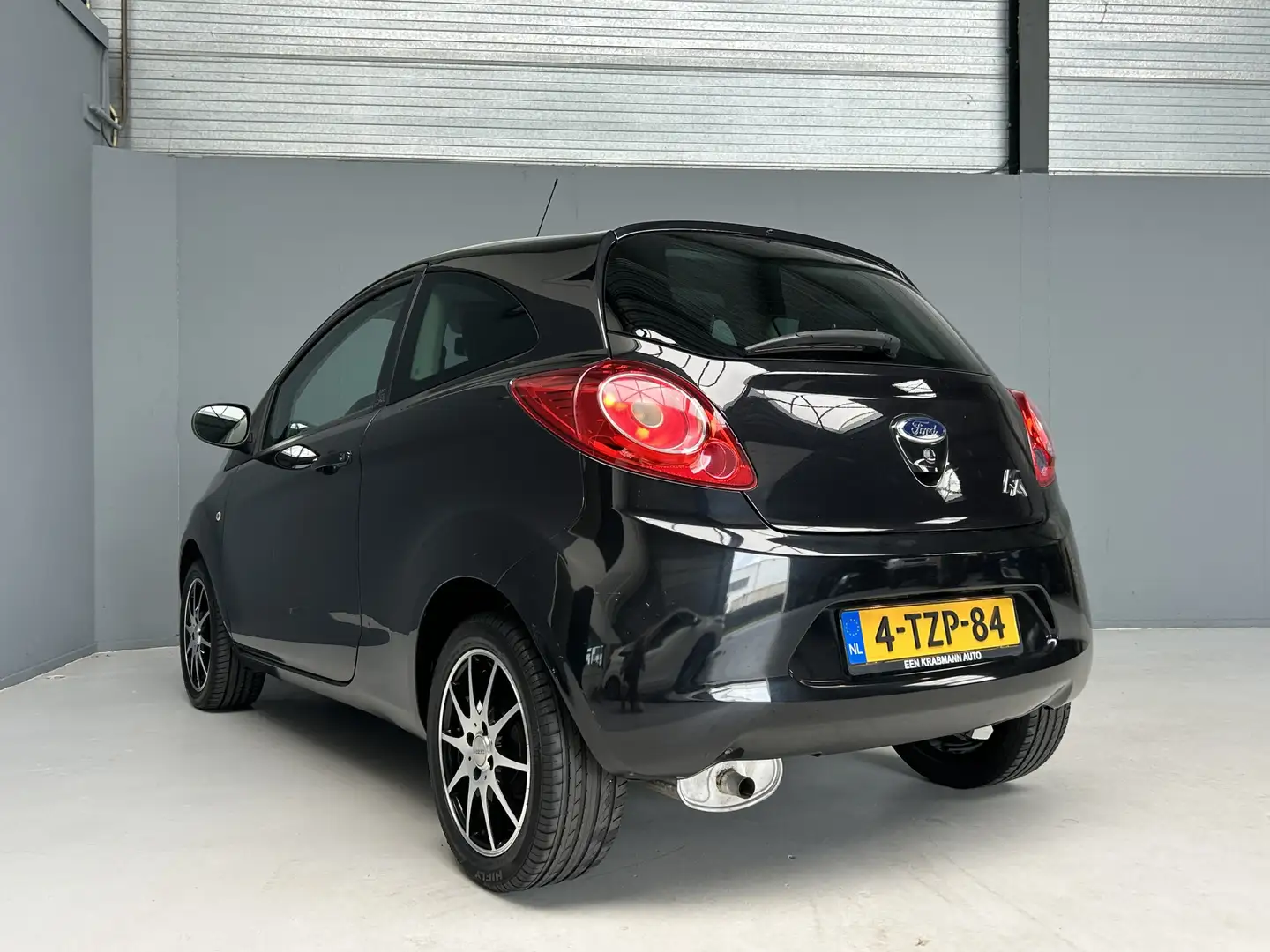 Ford Ka/Ka+ 1.2 Titanium Airco|Nwe Riem Чорний - 2
