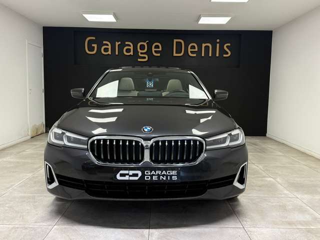BMW 520 — photo 2