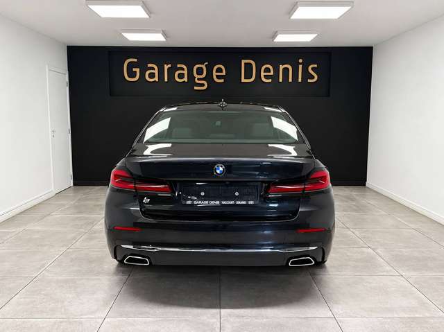 BMW 520 — photo 8